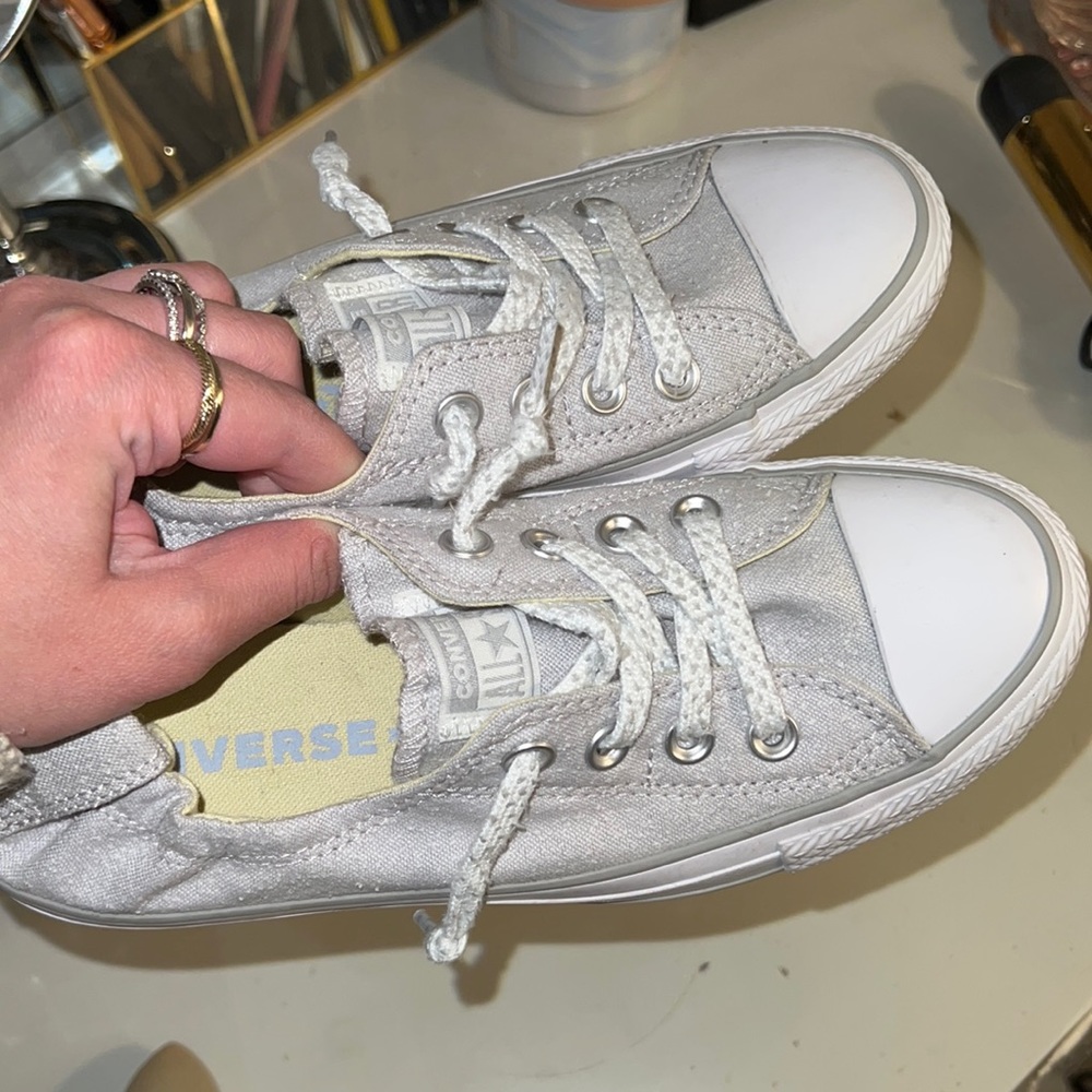 Slip on Converse